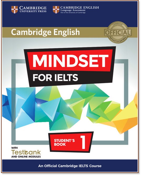 Mindset for IELTS -  1 (B1 - C2):  +     :      - 