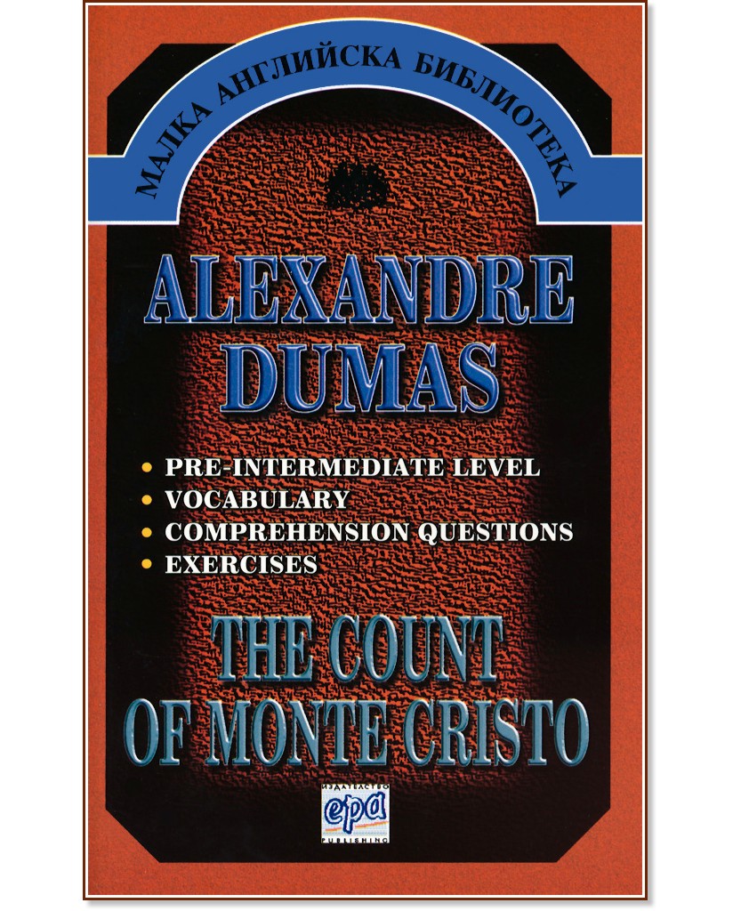 The Count of Monte Cristo - Alexandre Dumas - 