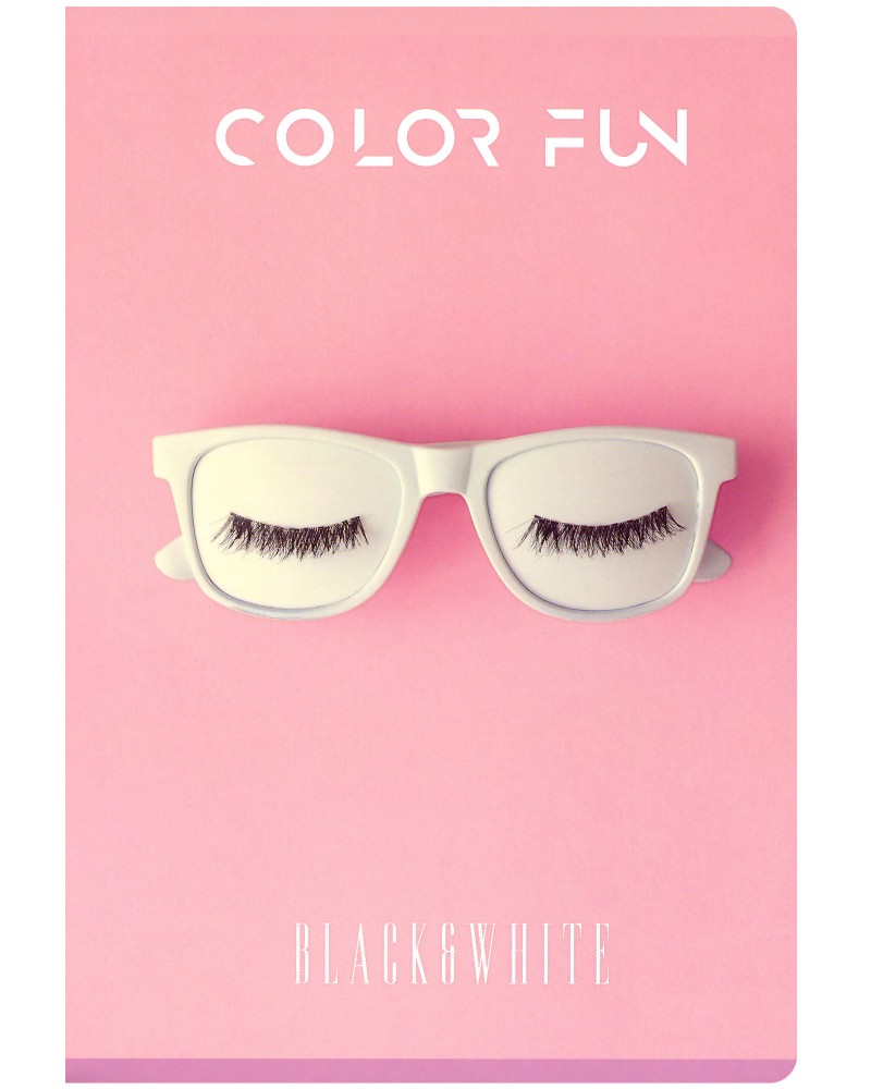  - Color Fun :  A5    - 40  - 1  5  - 