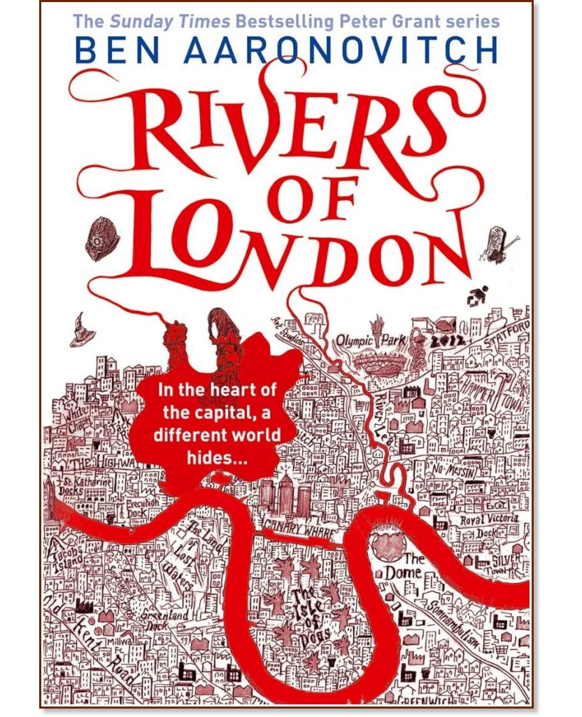 Rivers of London ( ) -   - 