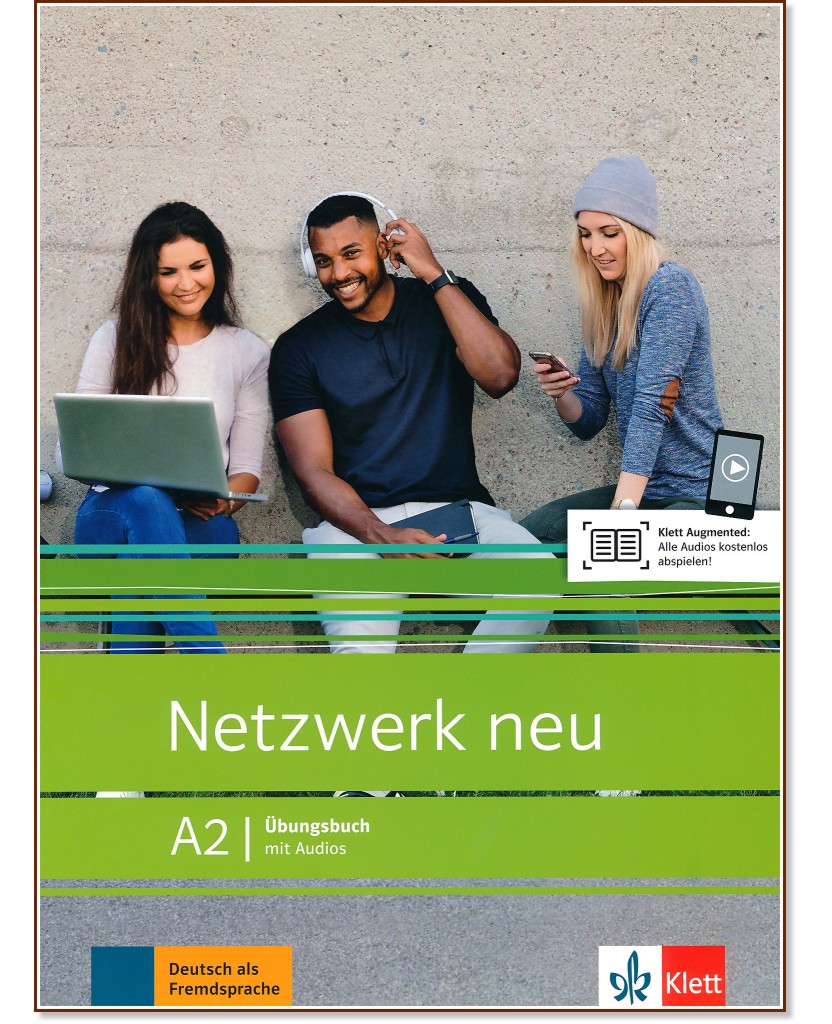 Netzwerk neu -  A2:      +   - Stefanie Dengler, Tanja Mayr-Sieber, Paul Rusch, Helen Schmitz -  