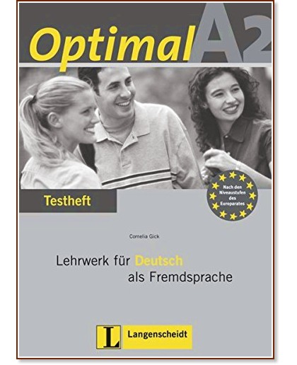 Optimal -  A2:       - Cornelia Gick - 