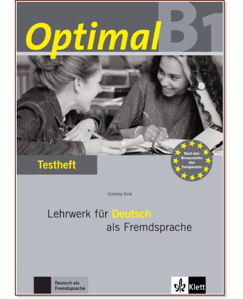 Optimal -  B1:       - Cornelia Gick - 