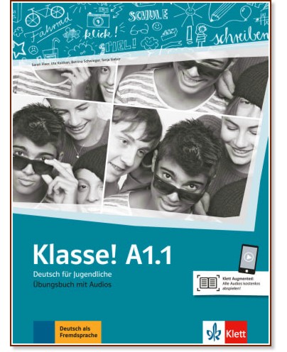 Klasse! -  A1.1:      - Sarah Fleer, Ute Koithan -  