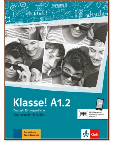 Klasse! -  A1.2:      - Sarah Fleer, Ute Koithan -  