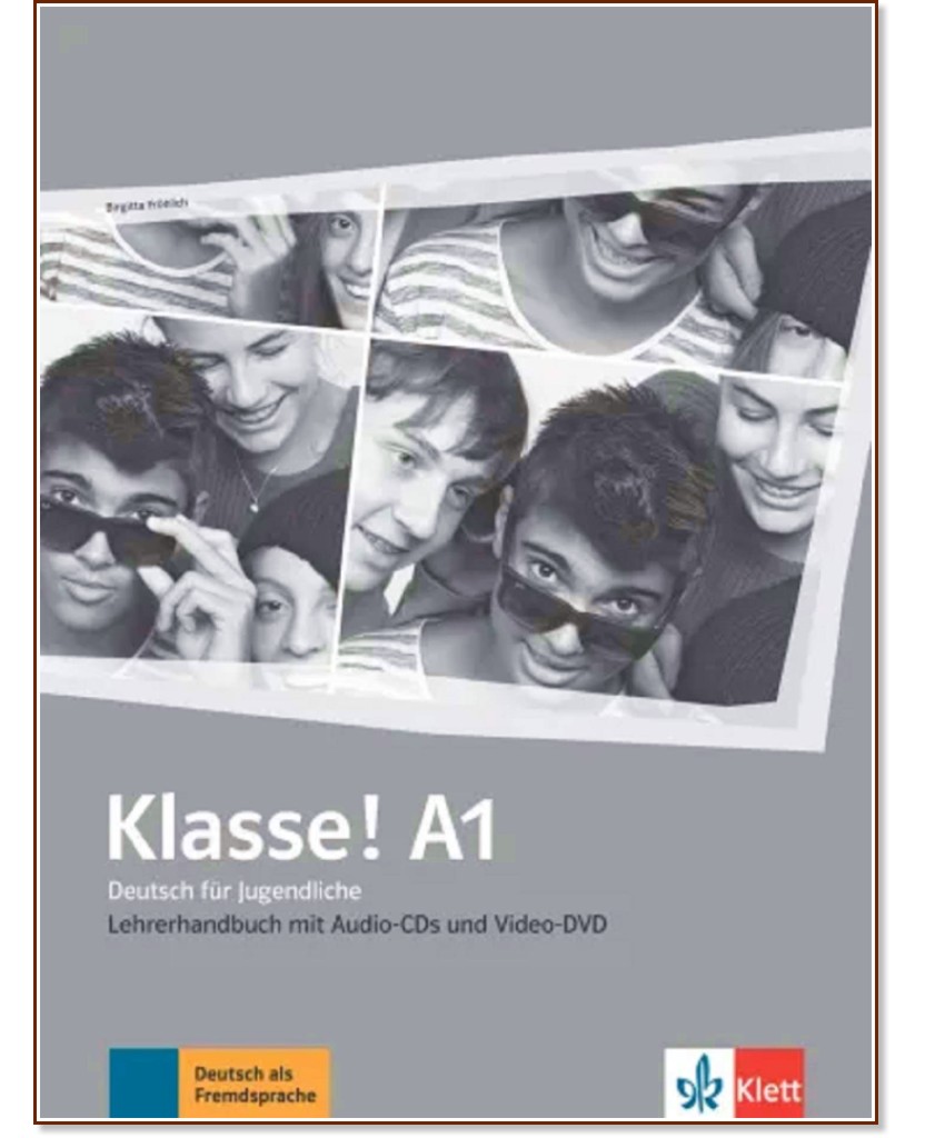 Klasse! -  A1:       - Birgitta Frohlich -   
