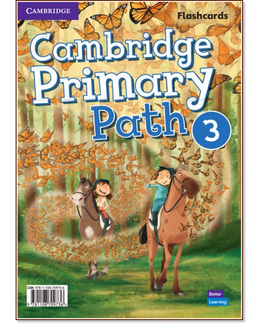Cambridge Primary Path -  3:      - 