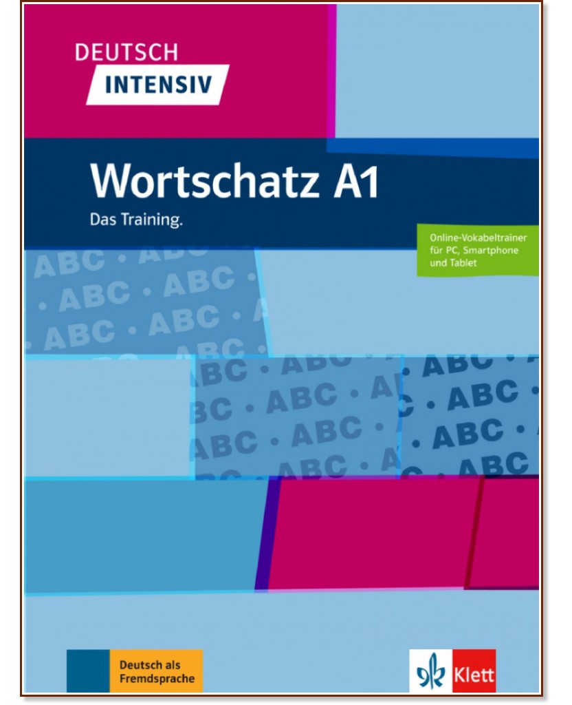 Deutsch Intensiv Wortschatz -  A1:     - Christiane Lemcke, Lutz Rohrmann - 