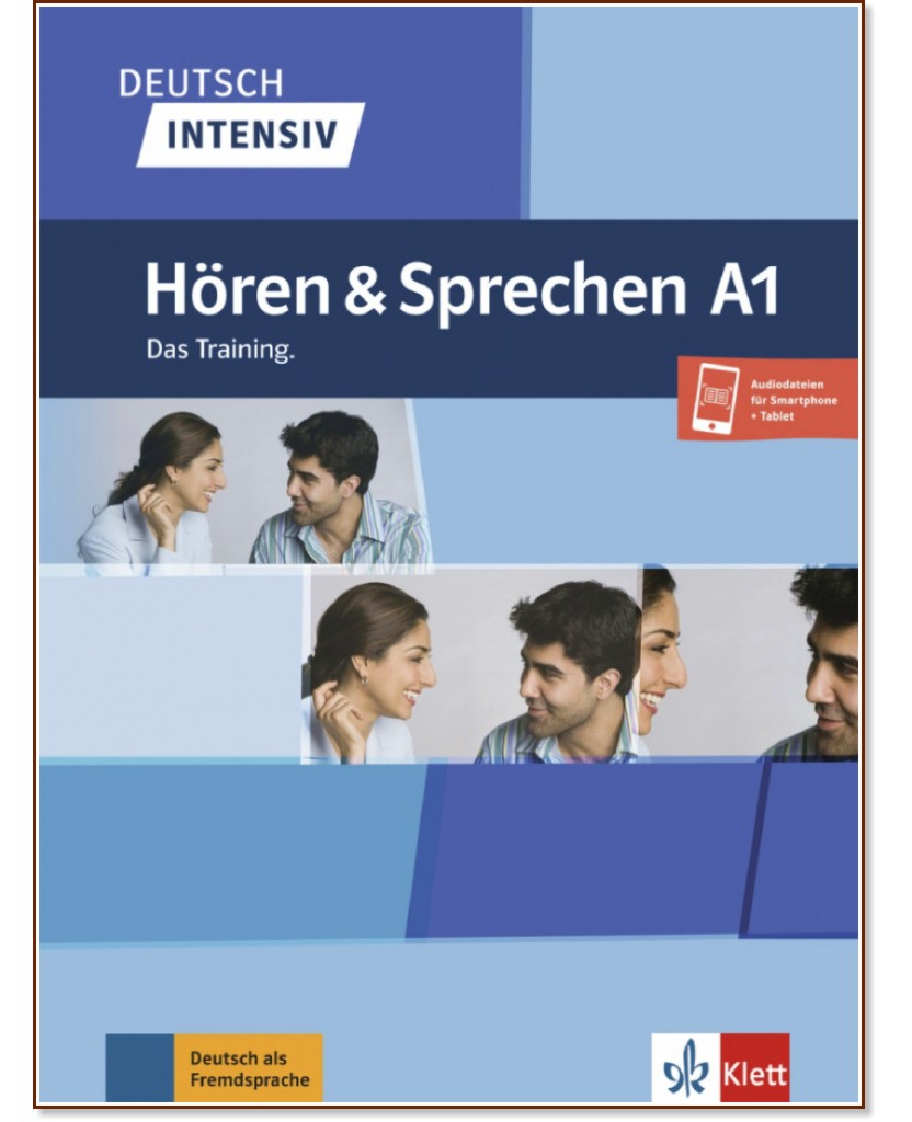 Deutsch Intensiv Horen und Sprechen -  A1:         - Tanja Mayr-Sieber - 