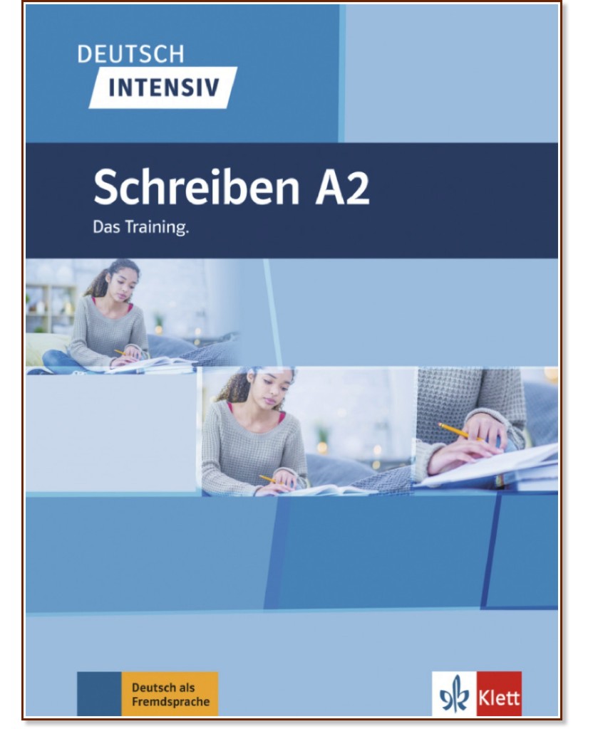 Deutsch Intensiv Schreiben -  A2:       - Christian Seiffert - 