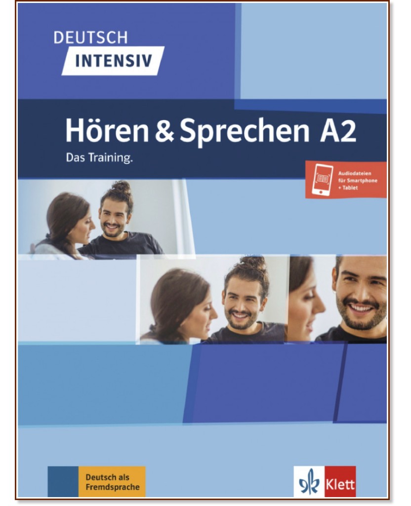 Deutsch Intensiv Horen und Sprechen -  A2:         - Tanja Mayr-Sieber - 