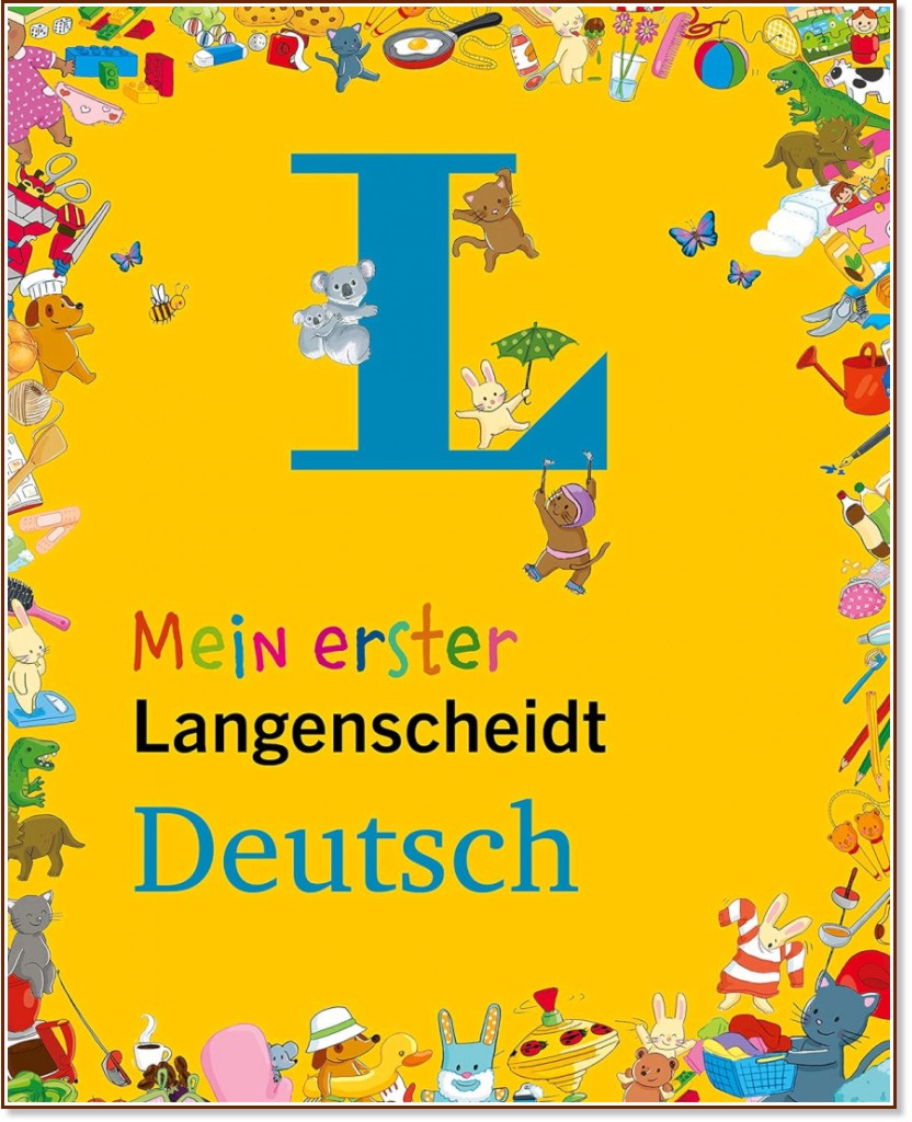 Mein erster Langenscheidt Deutsch:        3  - 