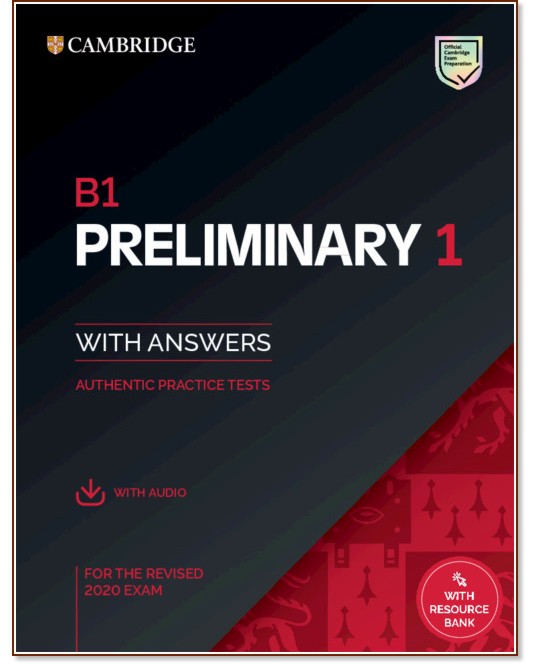 Preliminary -  B1:            PET -  1 - 