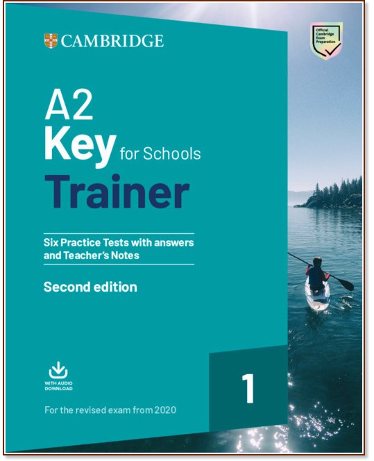 Key for Schools Trainer -  A2:      :      - Second Edition - 