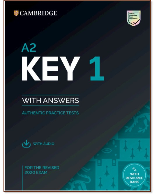 Cambridge Key 1 -  A2:  :      - 