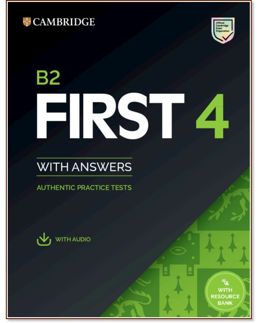 Cambridge First -  B2:  :      - 