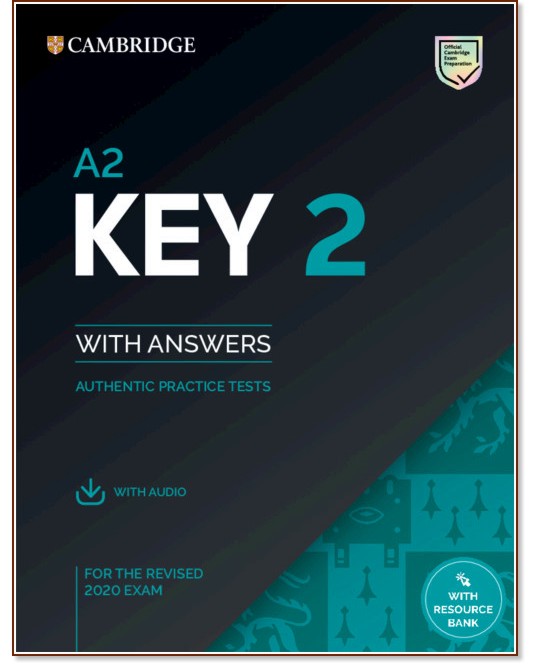 Cambridge Key 2 -  A2:  :      - 