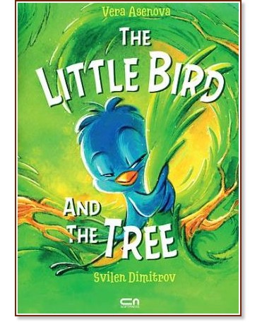 The Little Bird and the Tree - Vera Asenova -  