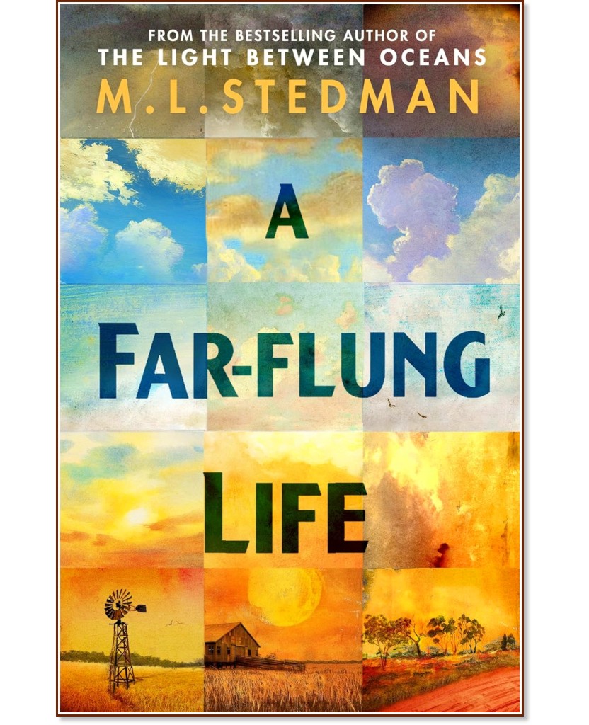 A Far-flung Life (българско издание) A Far-flung Life (българско издание) - М. Л. Стедман - книга