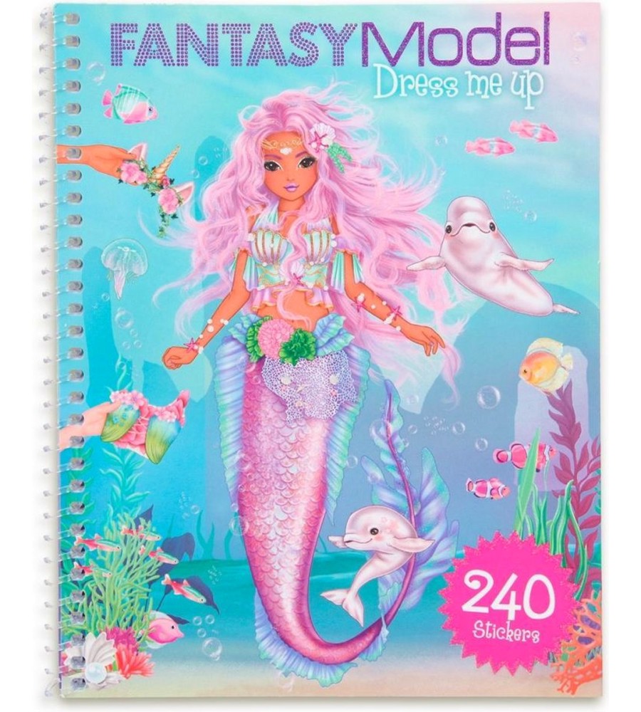  : Fantasy model -  