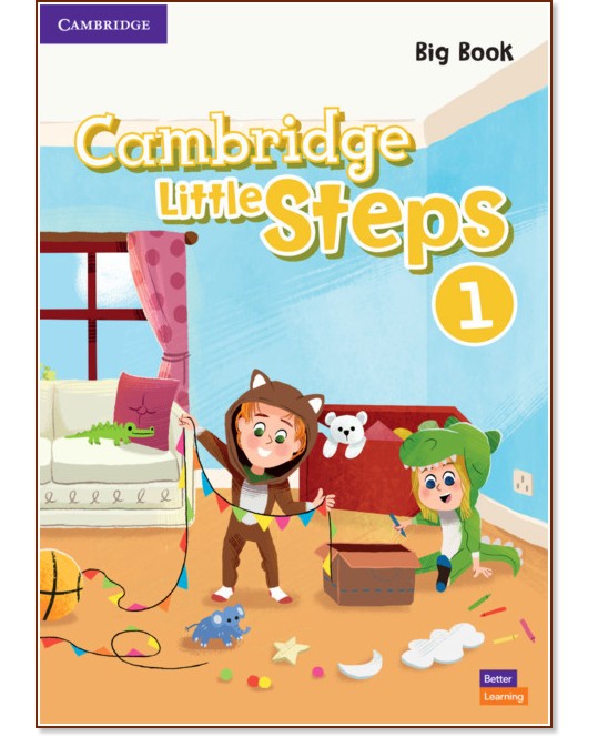 Cambridge Little Steps -  1:       - 
