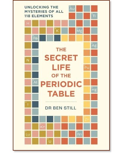 The Secret Life of the Periodic Table - Dr. Ben Still - �����