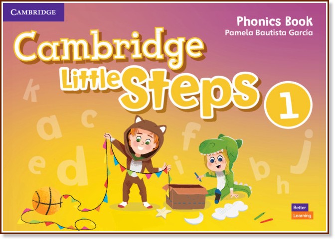 Cambridge Little Steps -  1:       - Pamela Bautista Garcia - 