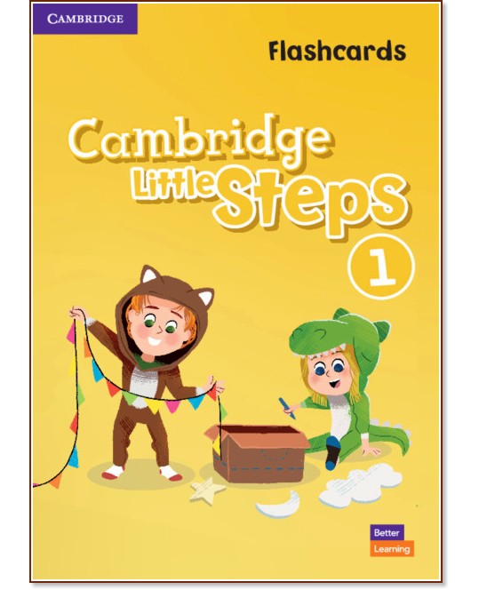 Cambridge Little Steps -  1:     - 