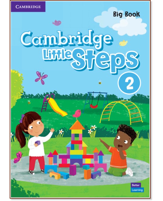 Cambridge Little Steps -  2:       - 