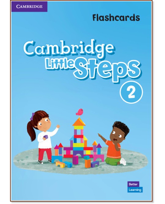 Cambridge Little Steps -  2:     - 