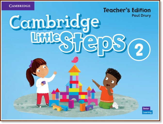 Cambridge Little Steps -  2:       - Paul Drury -   