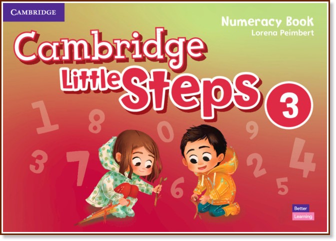 Cambridge Little Steps -  3:       - Lorena Peimbert - 