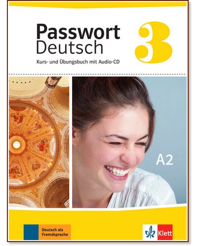 Passwort Deutsch Neu -  3 (A2):     :      - Ulrike Albrecht - 