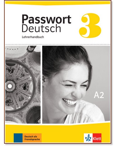 Passwort Deutsch Neu -  3 (A2):    :      -   