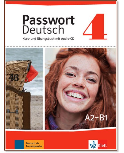 Passwort Deutsch Neu -  4 (A2 - B1):     :      - Ulrike Albrecht - 