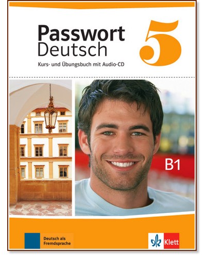 Passwort Deutsch Neu -  5 (B1):     :      - Ulrike Albrecht - 