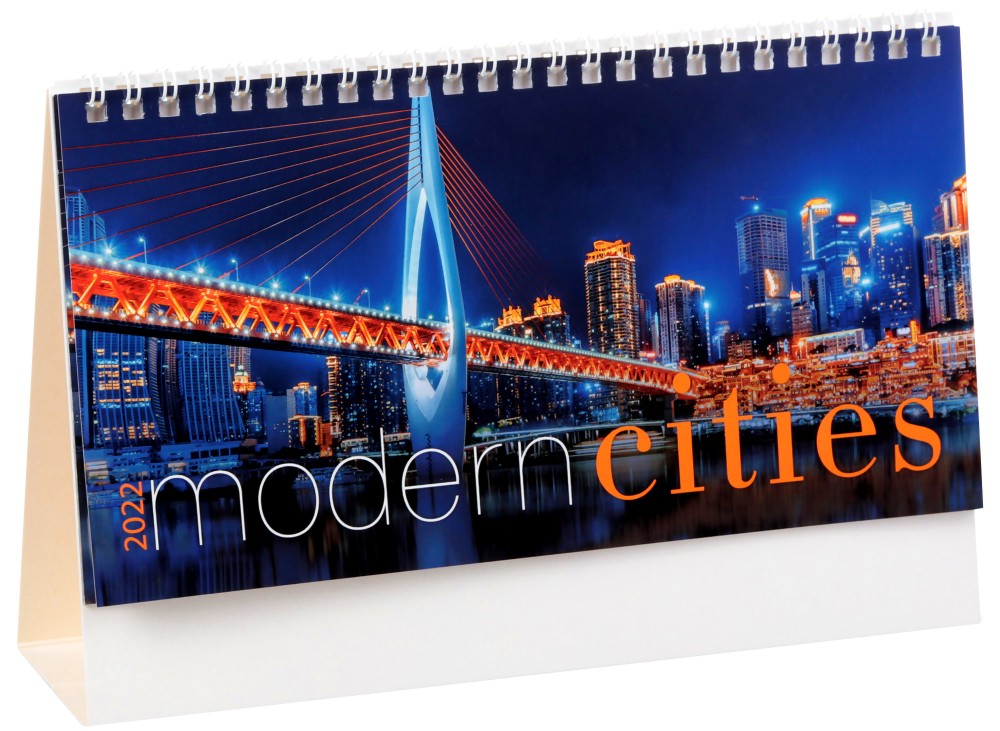   - Modern cities 2022 - 