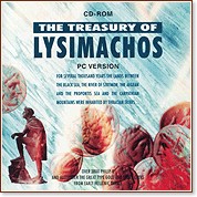 Съкровищата на Лизимах : The Treasury of Lysimachos - PC version - книга