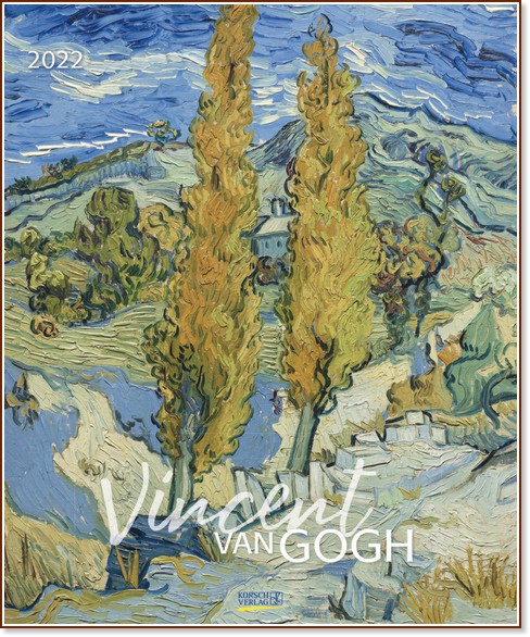   - Vincent van Gogh 2022 - 