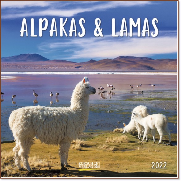   - Alpakas & Lamas 2022 - 