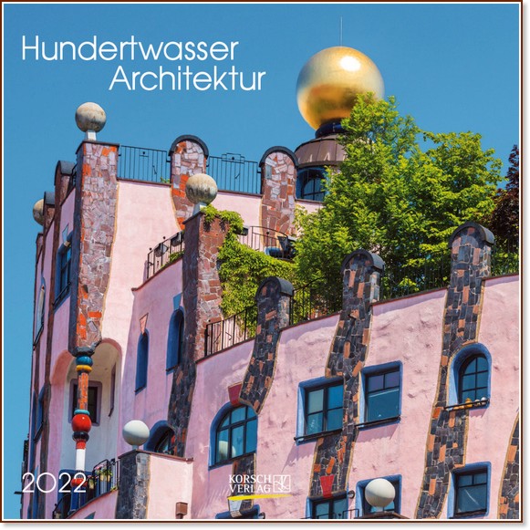   - Hundertwasser Architektur 2022 - 