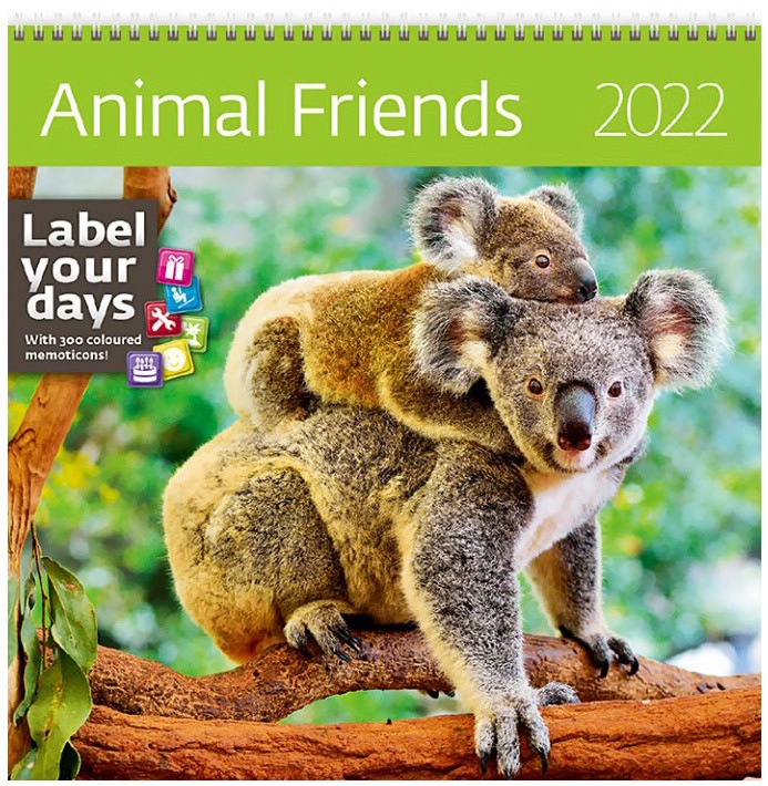   - Animal Friends 2022 - 