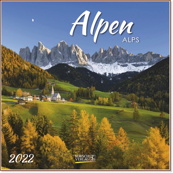   - Alpen 2022 - 