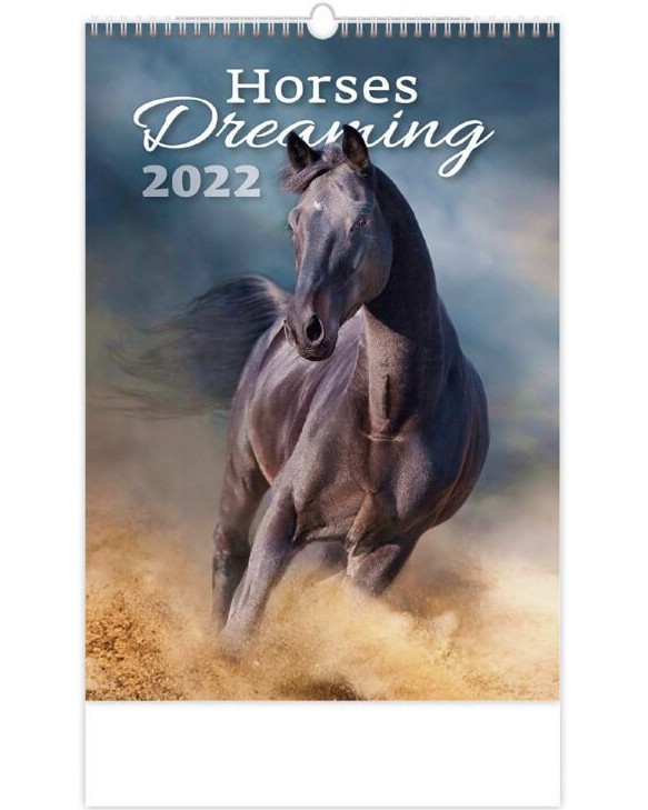   - Horses Dreaming 2022 - 