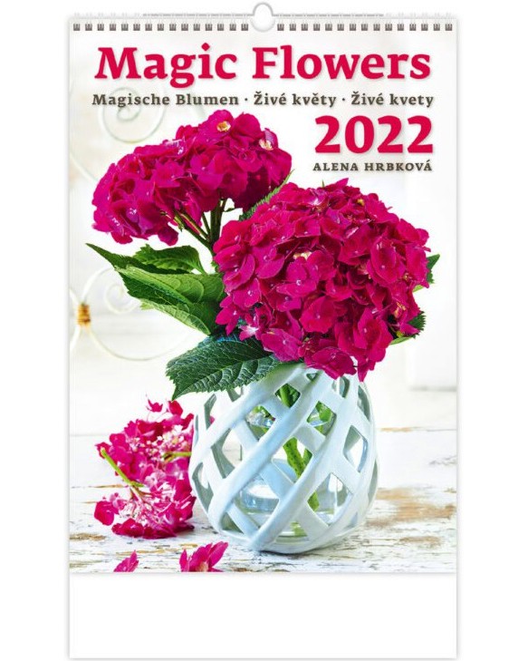   - Magic Flowers 2022 - 