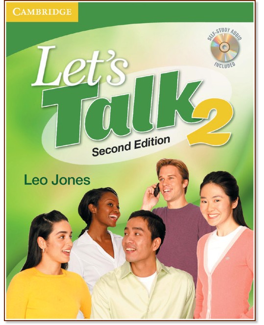 Let's Talk -  2:  :      - Second Edition - Leo Jones - 