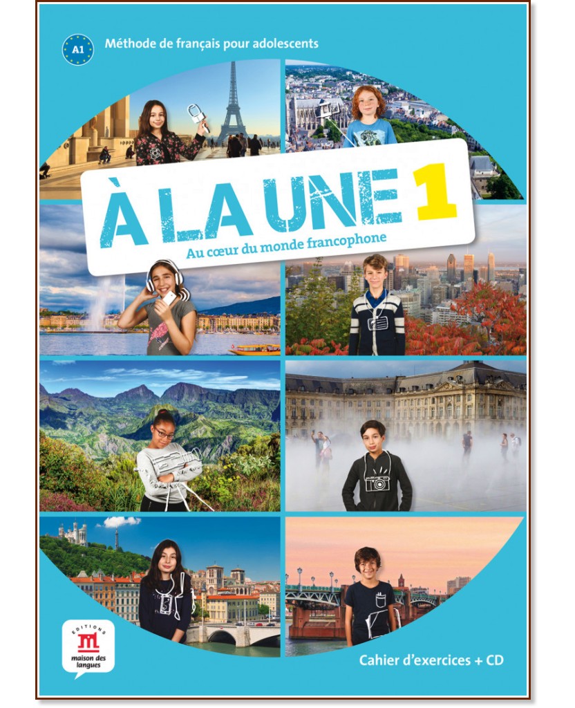 A la Une -  1 (A1):   :      - Gwendoline Le Ray, Stephanie Pace, Christelle Barbera -  