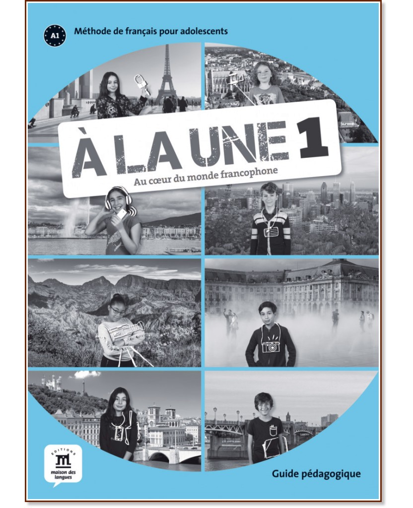 A la Une -  1 (A1):    :      - Morgane Pelle, Amandine Quetel -   