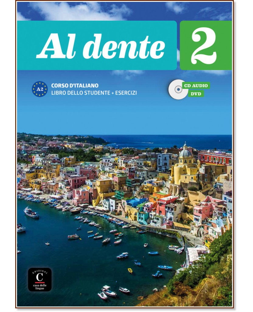 Al dente -  2 (A2):  :      - Marilisa Birello, Simone Bonafaccia, Franca Bosc, Giada Licastro, Albert Vilagrasa - 