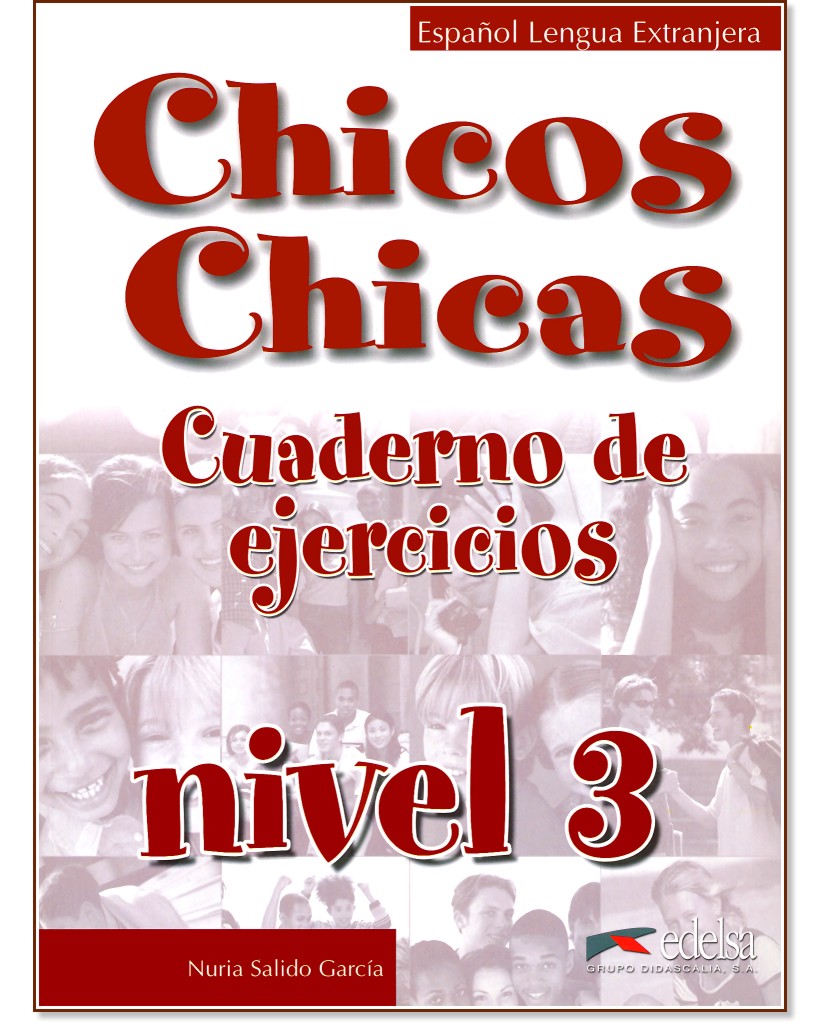 Chicos Y Chicas -  3 (A2.1):       6.  - Maria Angeles Palomino, Nuria Salido Garcia -  
